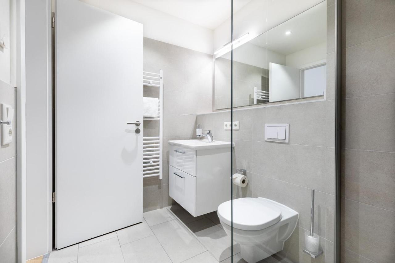 Ferienapartments Am Krusespeicher Ferienapartments Am Krusespeicher 3-32 Wißmar Eksteriør bilde