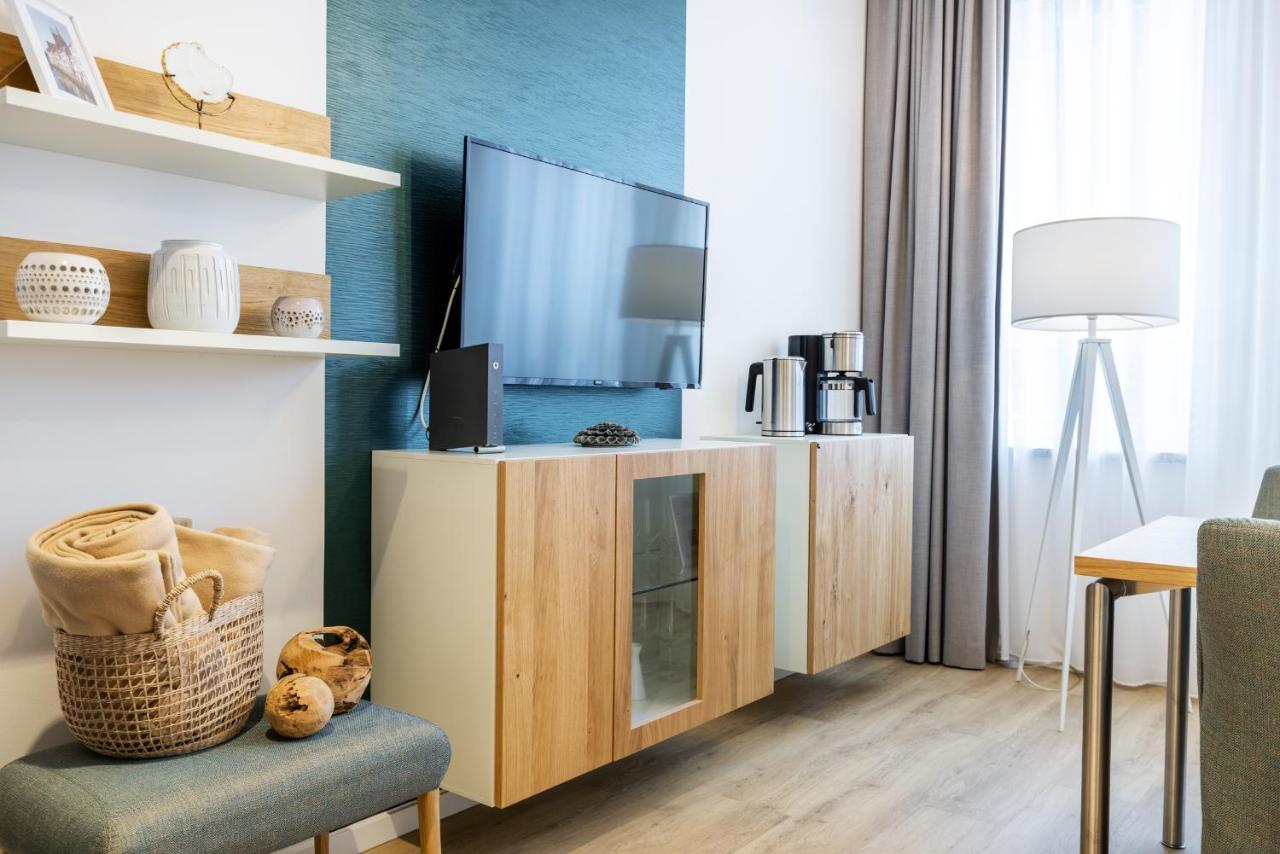 Ferienapartments Am Krusespeicher Ferienapartments Am Krusespeicher 3-32 Wißmar Eksteriør bilde