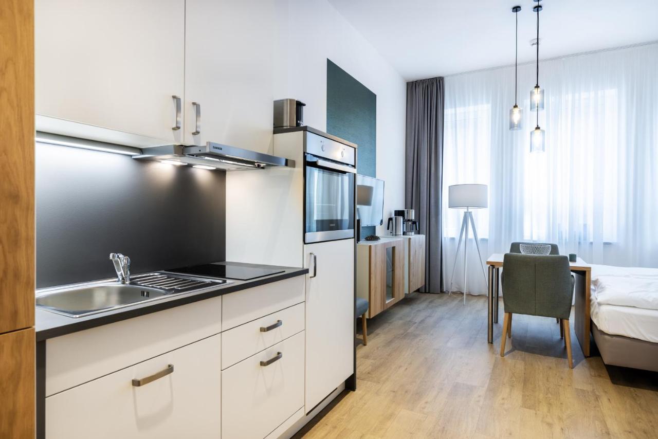 Ferienapartments Am Krusespeicher Ferienapartments Am Krusespeicher 3-32 Wißmar Eksteriør bilde