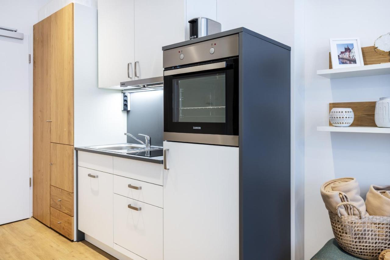 Ferienapartments Am Krusespeicher Ferienapartments Am Krusespeicher 3-32 Wißmar Eksteriør bilde