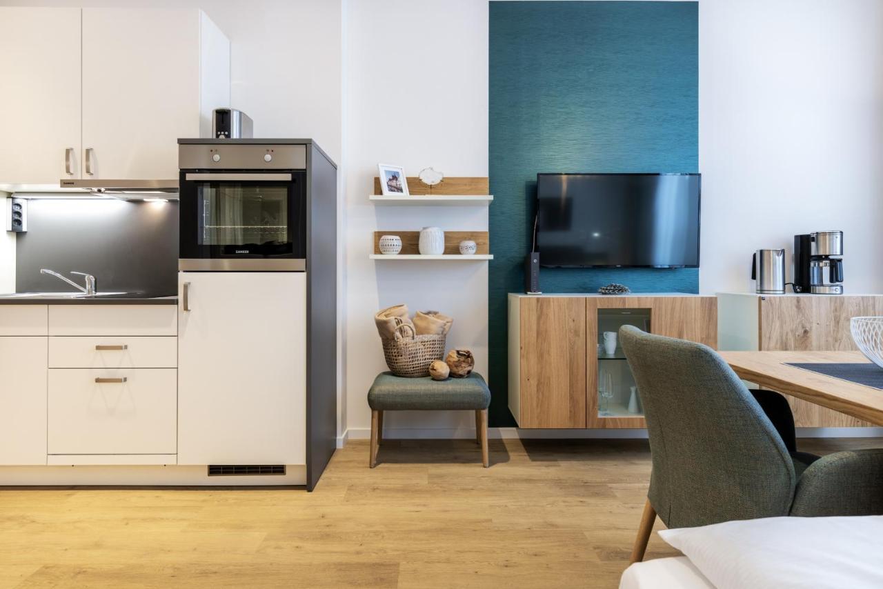 Ferienapartments Am Krusespeicher Ferienapartments Am Krusespeicher 3-32 Wißmar Eksteriør bilde