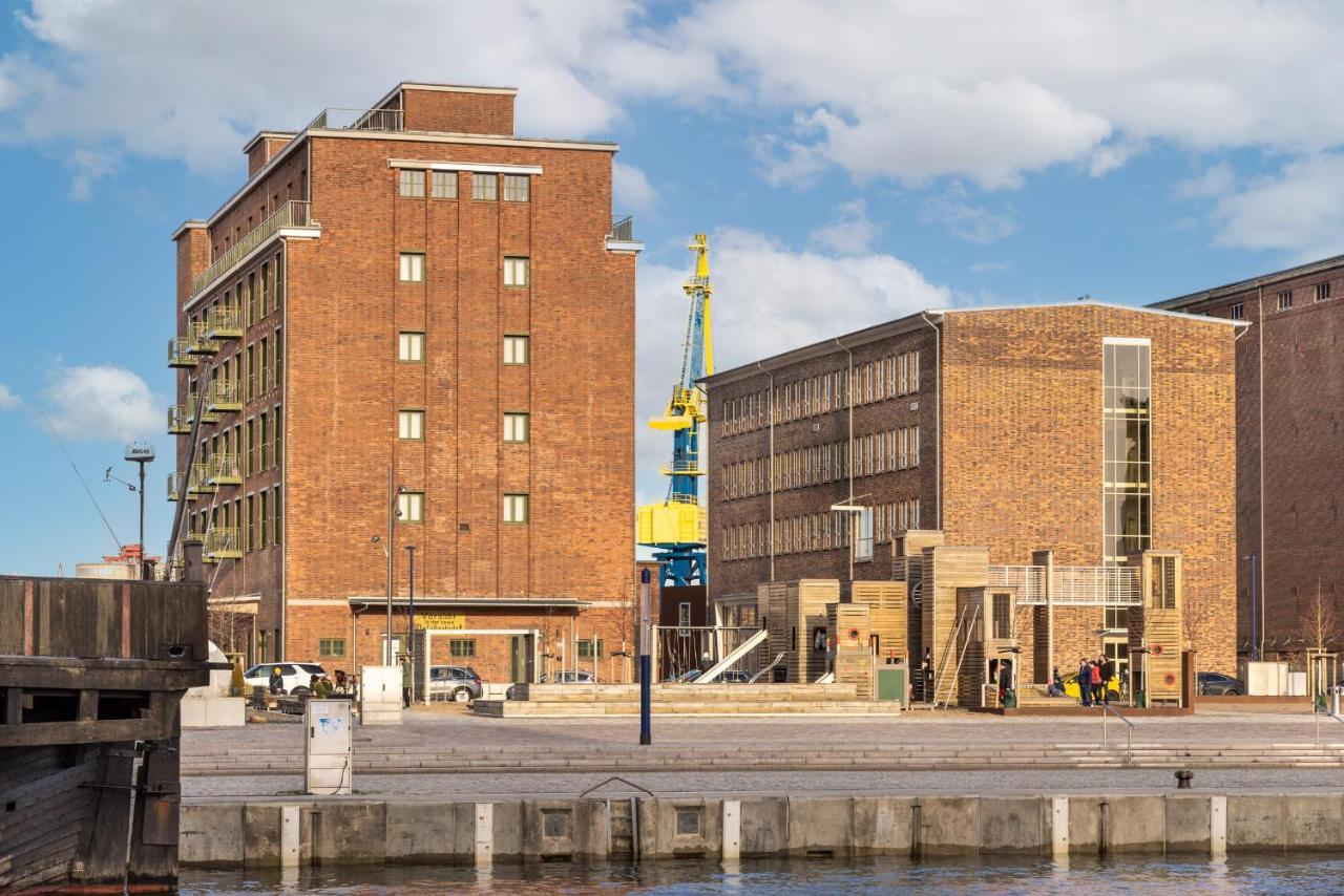 Ferienapartments Am Krusespeicher Ferienapartments Am Krusespeicher 3-32 Wißmar Eksteriør bilde