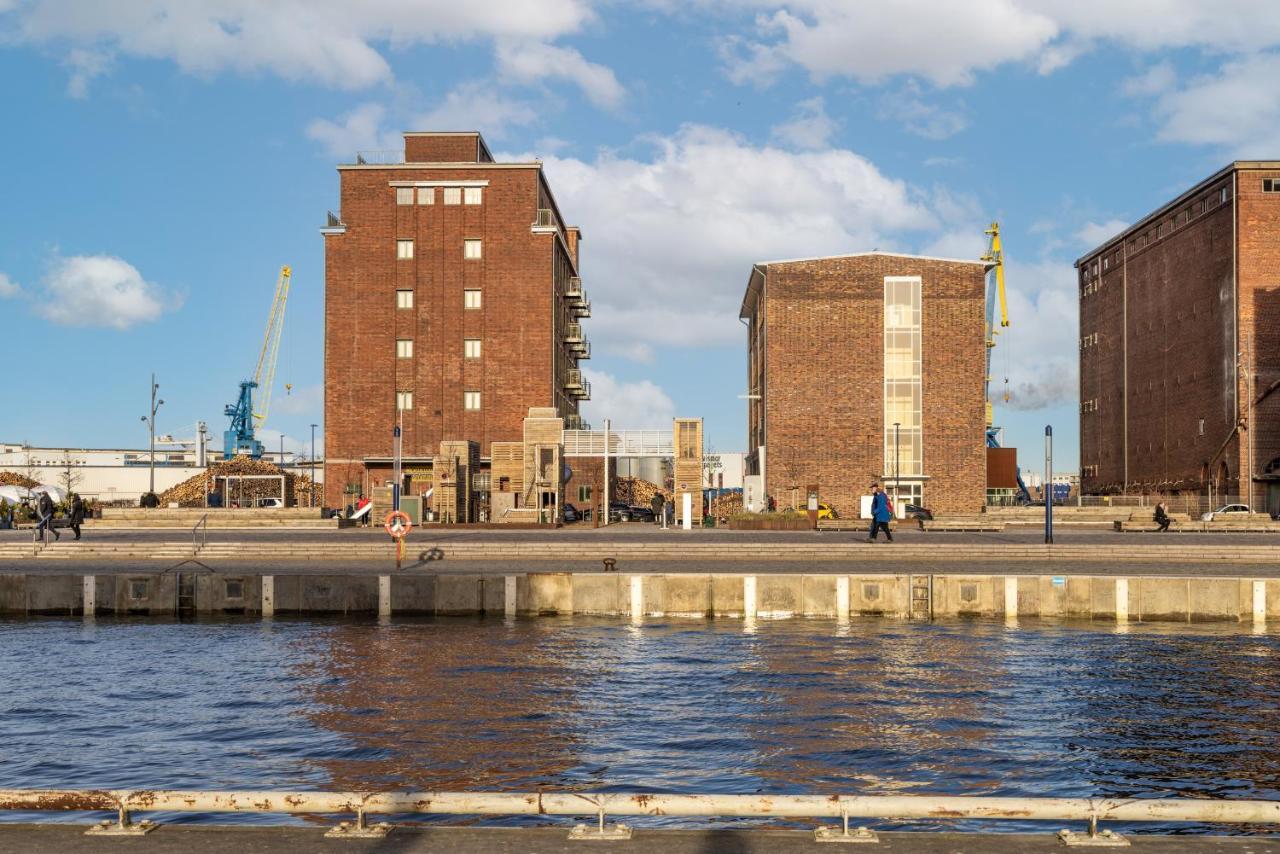 Ferienapartments Am Krusespeicher Ferienapartments Am Krusespeicher 3-32 Wißmar Eksteriør bilde